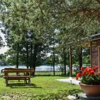 Atostogų būstas, hotel u gradu Kurėnai
