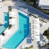 Relux Ios Hotel, hotel em Chora, Ios