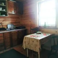 Borsuki pod Lipą, hotel di Sarnaki