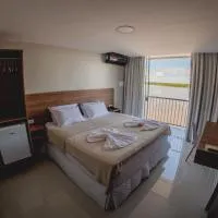 Hotel Orla do Rio Branco, hotel din Boa Vista