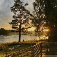 Villa Kultaa, hotel din Kotka