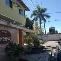 Pousada das Pedras, hotel em Itacuruçá
