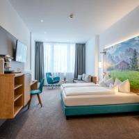 AVALON Hotel Bad Reichenhall, hotell i Bad Reichenhall