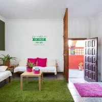 La Casa del Huerto, hotel a Los Baldíos
