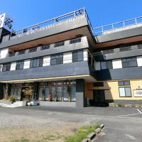 Yurakuan Miyazaki, hotell nära Miyazaki flygplats - KMI, Miyazaki