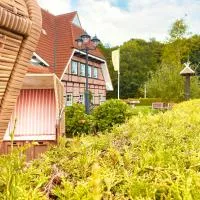 Hotel Auerhahn, hotelli kohteessa Grevenkrug