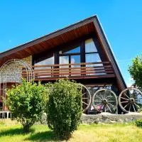 조넨뷜에 위치한 호텔 Ferienhaus Waldblick