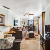 Gulf View Cottage #3, hotel di Bradenton Beach