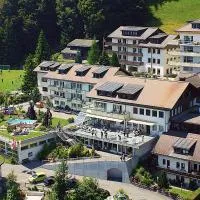 Ferienwohnungen JHS, Hotel in Seewis im Prättigau