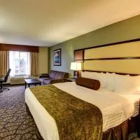 Best Western PLUS Vancouver Mall Drive, hotel in Vancouver