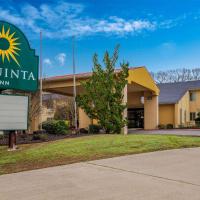 La Quinta Inn by Wyndham El Dorado, отель рядом с аэропортом South Arkansas Regional at Goodwin Field - ELD в городе Эль-Дорадо