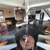 Dieng Plateau Guest House, хотел в Diyeng