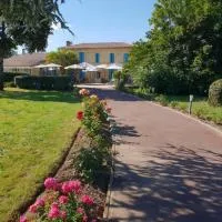 Le Melchior, hotel en Sainte-Terre