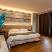 Hospedium Hotel La Marina Costa da Morte, hotel v destinaci Cee