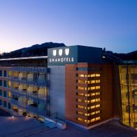 UNAHOTELS Varese, hotel a Varese