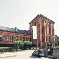 Gastwerk Hotel Hamburg, hotell i Hamburg