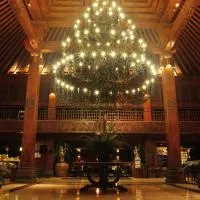 Laras Asri Resort & Spa, hotel en Salatiga