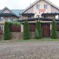 Pensiunea Alessia, hotel Karácsonkőn
