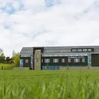 돔바스 호텔(Dombås Hotel)