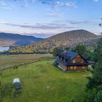 ORLIK - pokoje gościnne, hotel a Uście Gorlickie