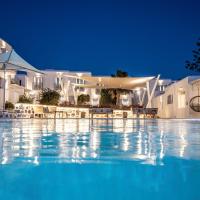Aeolos Resort, hotel i Mykonos By