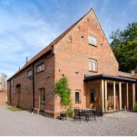Cranmer Hall Barn, hotel in Sculthorpe