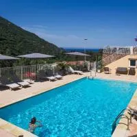Capo D'orto - Porto - Corse, מלון בפורטו אוטה