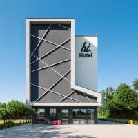 Hi Hotel Gdansk Airport, hotel poblíž Letiště Lecha Walesy Gdaňsk - GDN, Gdańsk-Rębiechowo
