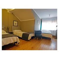 Hotel Las Vegas, ξενοδοχείο σε Colunga