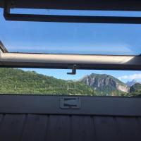 Ático dúplex con vistas