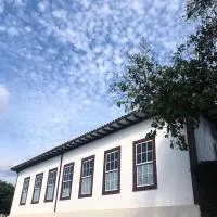 Pousada Travessia - Minas Gerais, hotel i Três Pontas