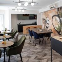 Duett - Urban Rooms: Győr şehrinde bir otel