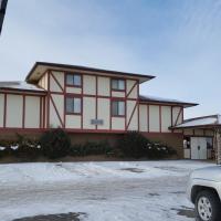 Guest Lodge Motel, hotel near Minot International Airport - MOT, Minot