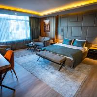 Nova Suite Hotel, hotel in zona Aeroporto di Trabzon - TZX, Trabzon