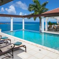 TAMAR VILLA, hotell i Virgin Gorda