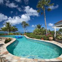BEACHCOMBER VILLA, hotel poblíž Letiště Virgin Gorda - VIJ, Virgin Gorda