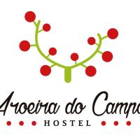 Hostel Aroeira do campo, hotel Campeche környékén Florianópolisban