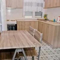 Makri square apartment, hotel in Mákri