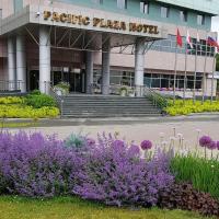 Отель Пасифик Плаза Сахалин