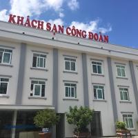 Cong Doan Gia Lai Hotel, khách sạn ở Pleiku