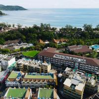 Must Sea Hotel - SHA Hotel – hotel w mieście Kata Beach