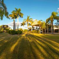 Albert Park Motor Inn-KING BEDS-POOL-SHADED PARKING, hotel cerca de Aeropuerto de Longreach - LRE, Longreach