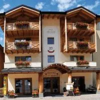 Bio Hotel Brusago Vital & Wellness, hotel di Bedollo