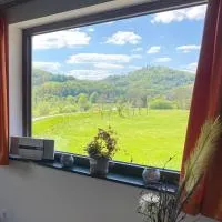 Ferienwohnung Auenblick, hotell sihtkohas Eisenach
