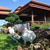 Palmsuay Resort โรงแรมในบ้านดงกลาง