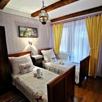 Apartment Slavonska Kuća, hotel i Pleternica