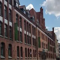 Grand Palace Hotel Hannover, hotel a Hannover