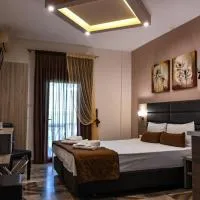 Hotel Kostas, hotel a Olympiakí Aktí