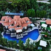 Alya Hotel Göcek, hotel di Gocek