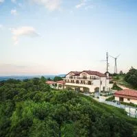 Zaara Estate Winery Hotel & SPA, hotel v mestu Glavan